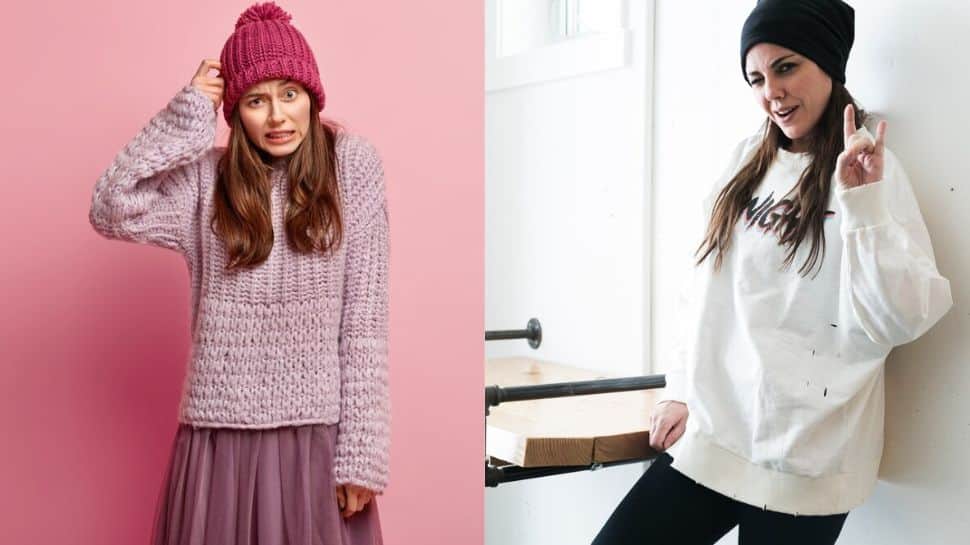 Cozy Chic: Women's Sweatshirts and Sweaters for Every Occasion