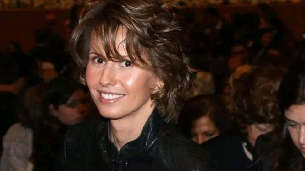 Asma Al Assad British Born Banker Married Syrian President Became First Lady Only To End Up As