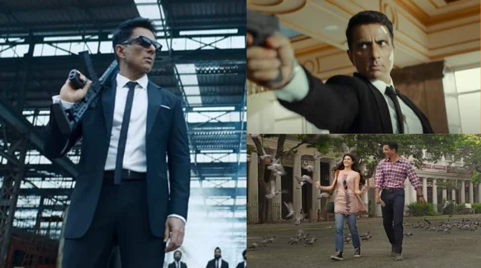 Fateh Teaser OUT: Sonu Sood’s Action-Packed Directorial Debut Features Vengeance And Jacqueline Fernandez In A Fierce New Avatar