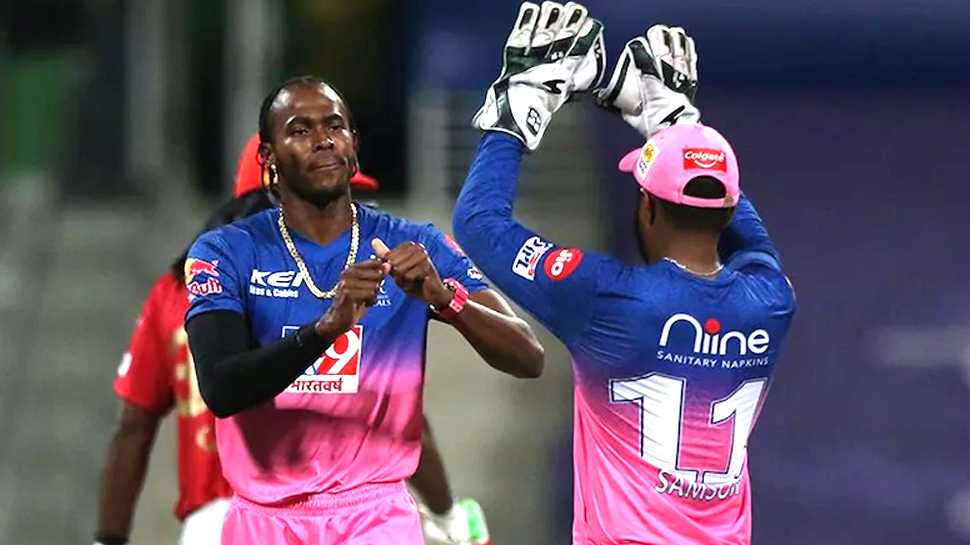 Rajasthan Royals: Playing XI