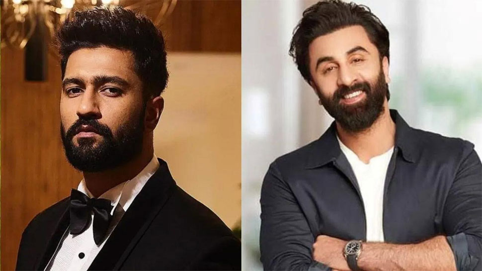 Ranbir Kapoor and Vicky Kaushal