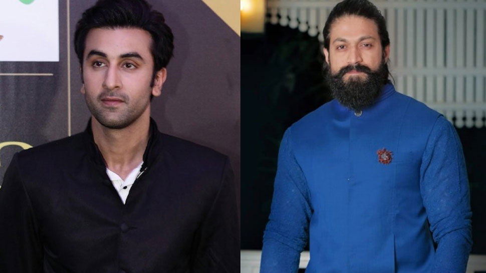 Yash and Ranbir Kapoor