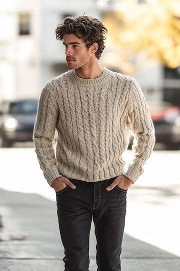 Shop Stylish Men s Sweaters at Myntra End of Reason Sale Apparel News Zee News