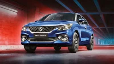 Maruti Baleno