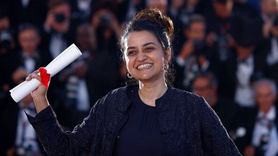 Golden Globe Awards 2025: Payal Kapadia Creates History, Grabs Two Nominations For 'All We Imagine As Light'