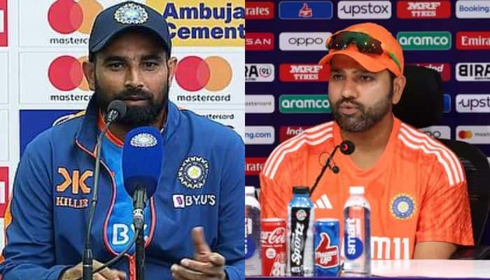 Rift Or Misunderstanding? Rohit Sharma vs Mohammed Shami Sparks Drama Amid Border-Gavaskar Trophy 2024-25