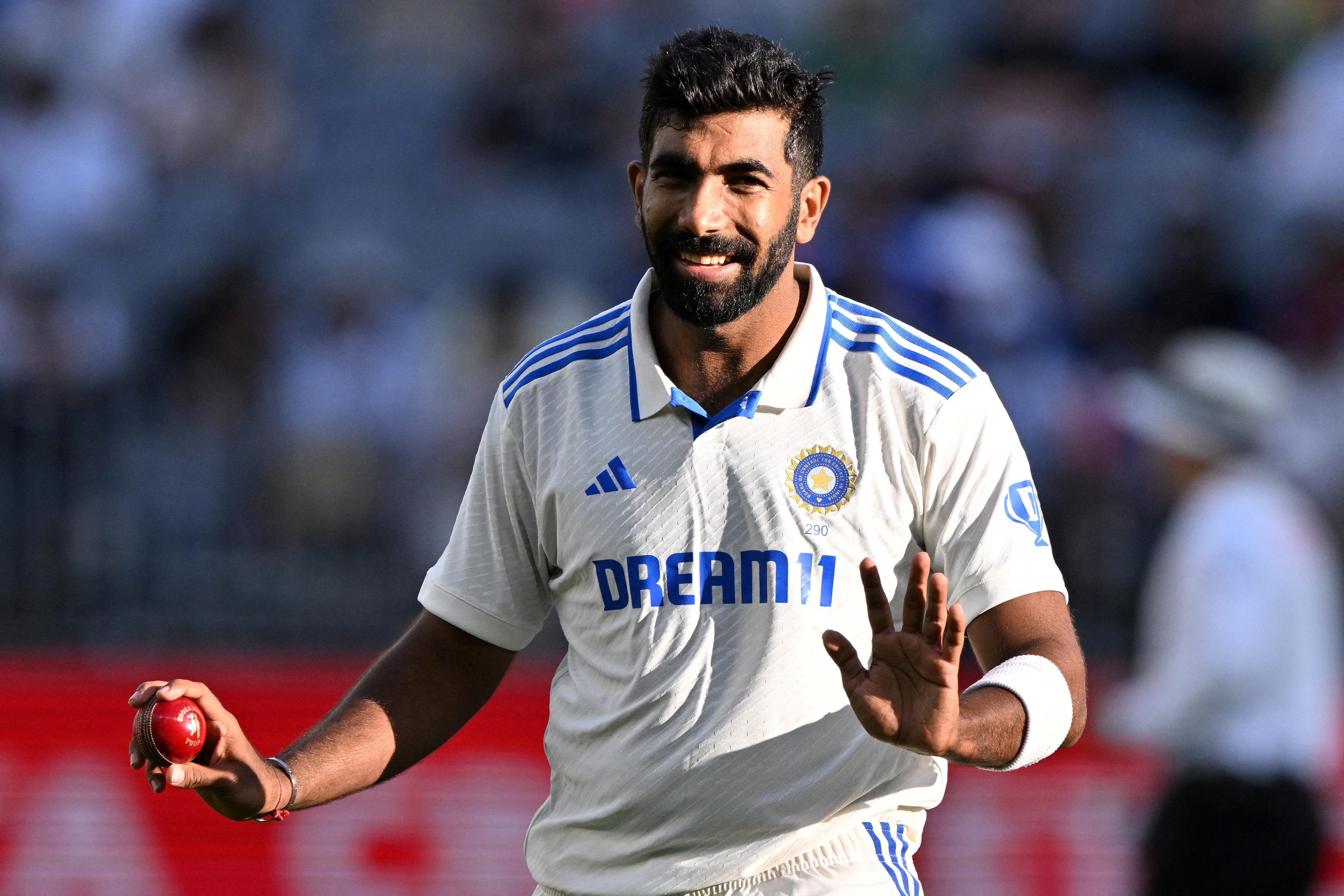 Jasprit Bumrah (Pace Bowler)