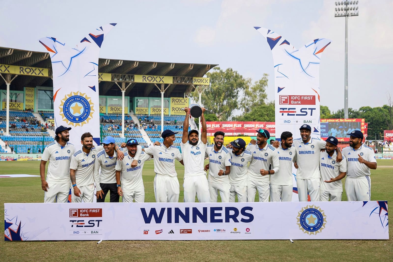 A 3-1 Victory: Another Path to Qualification