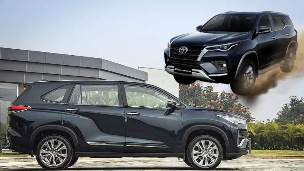 Forget Toyota Fortuner! Discover This 8-Seater Car With 23kmpl Mileage ...