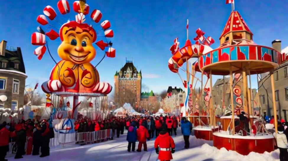 Best Winter Festivals And Events Around The World To Attend At Least ...