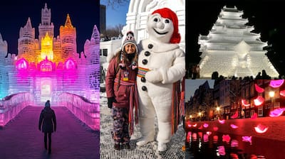 Best Winter Festivals And Events Around The World 