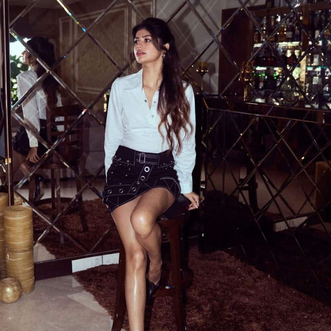 Anjini Dhawan's Bollywood Break