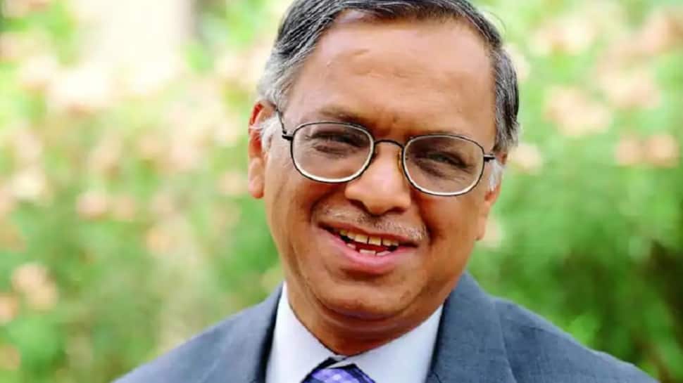 Infosys Founder Narayana Murthy