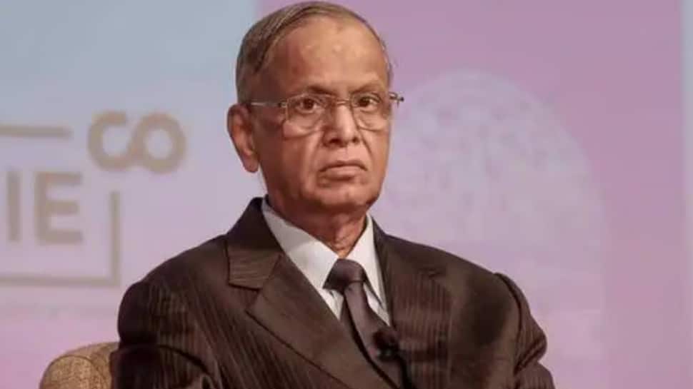 Infosys Founder Narayana Murthy
