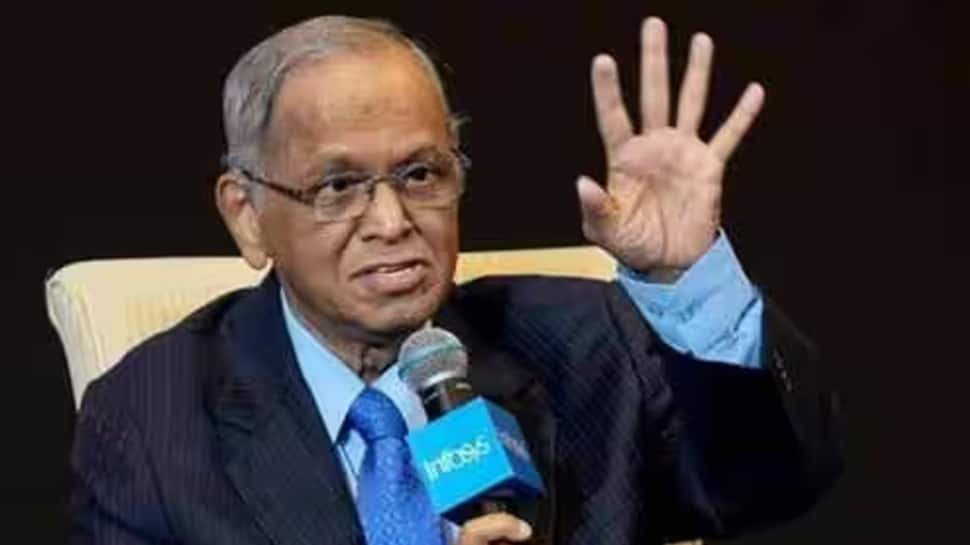 Infosys Founder Narayana Murthy