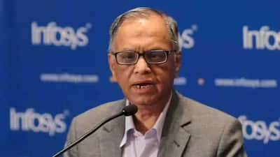 Narayana Murthy: Early Life And Education