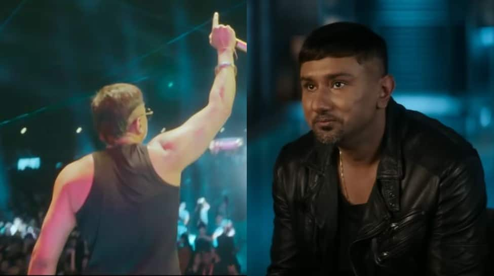 Yo Yo Honey Singh Famous: Trailer unveiled, 'I Saw Hell, Please Save Me,' Says Punjabi Singer, Salman Khan says THIS; Watch Video