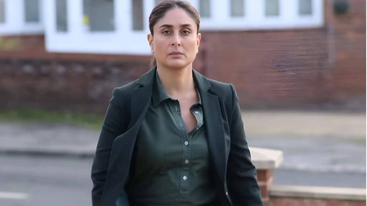 Kareena Kapoor Khan in Buckingham Murders Kareena Kapoor Khan in Buckingham Murders