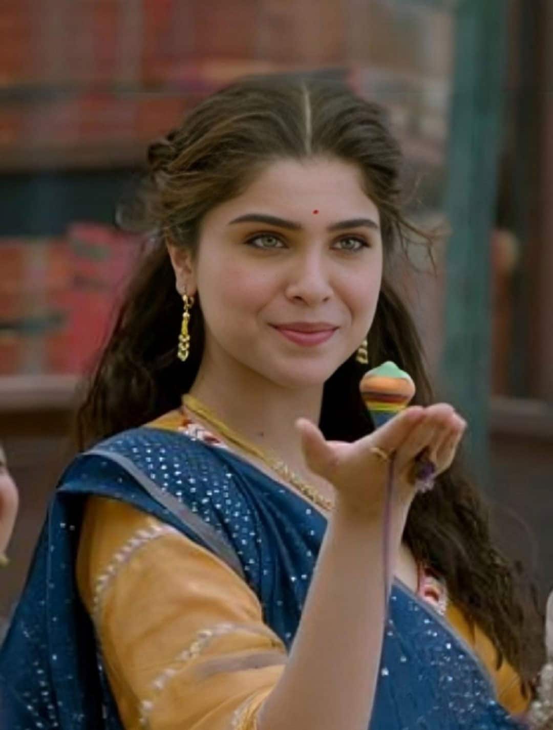 Sharvari Wagh in Maharaj Sharvari Wagh in Maharaj
