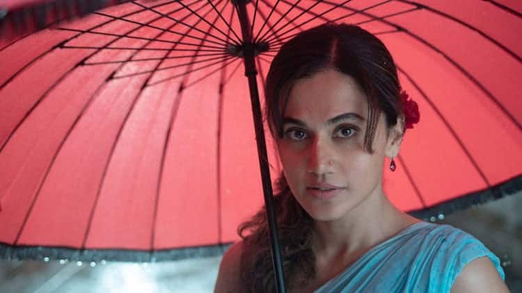 Taapsee Pannu in Phir Aayi Haseen Dilruba Taapsee Pannu in Phir Aayi Haseen Dilruba