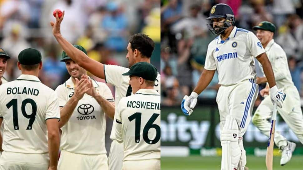 AUS vs IND 3rd Test BGT: Australia's Day/Night Test Delivers Record-Breaking Numbers