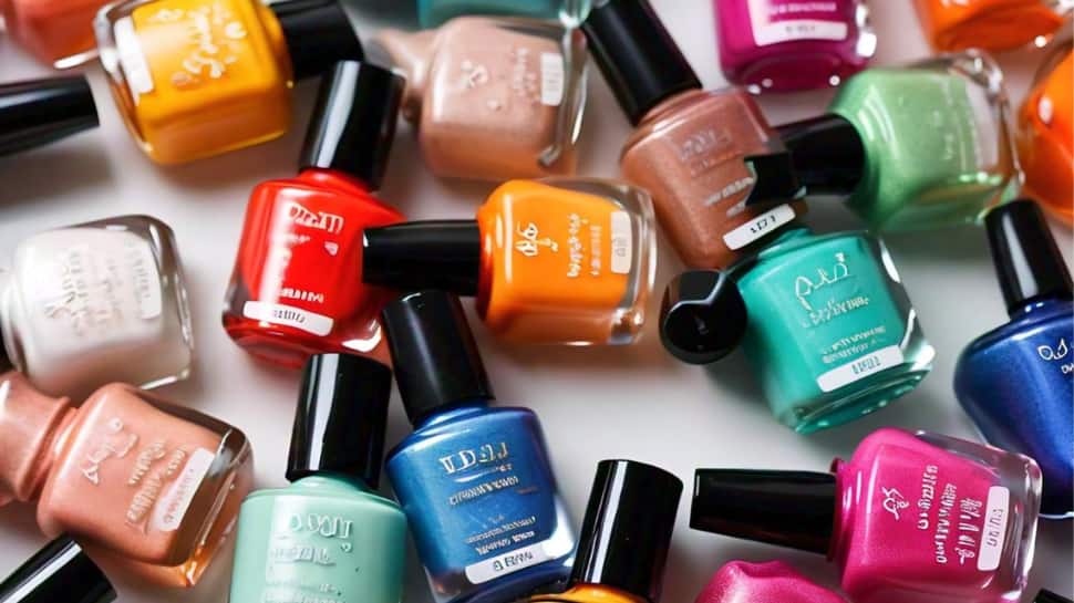 Get Your Perfect Shade of Nail Paint Today
