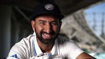 Cheteshwar Pujara