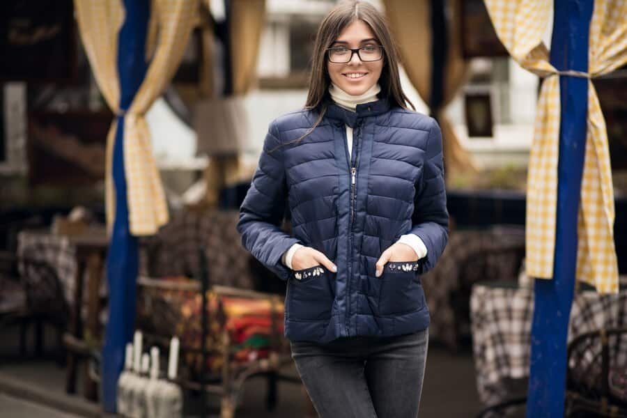 Stay Warm, Look Chic: A Guide to Women's Puffer Jackets