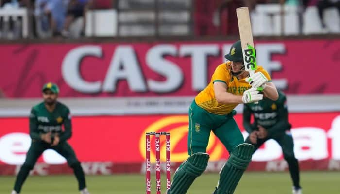 Pakistan Faces 11-Run Defeat As David Miller And George Linde Shine For South Africa In 1st T20I