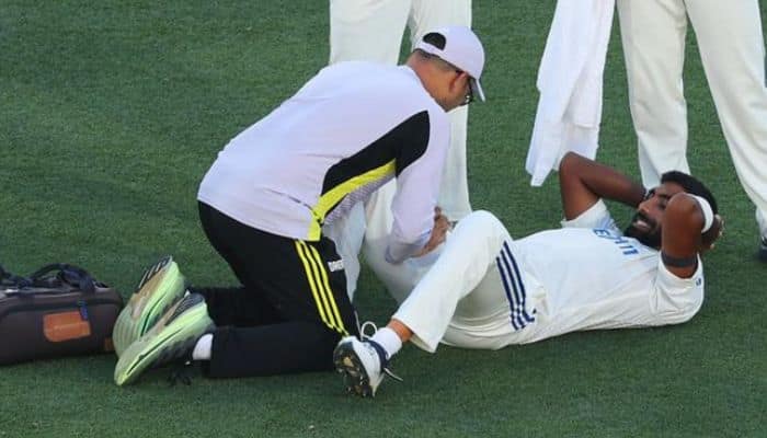 Jasprit Bumrah’s Injury Update: Star Indian Pacer Misses Practice Session Ahead Of IND vs AUS 3rd Test At Gabba