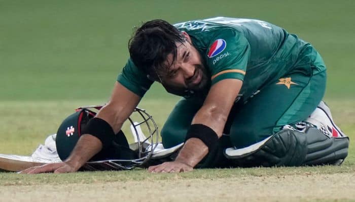 'Player Of The Match For South Africa,' Mohammad Rizwan Faces Heat For Glacial Knock In South Africa vs Pakistan 1st T20