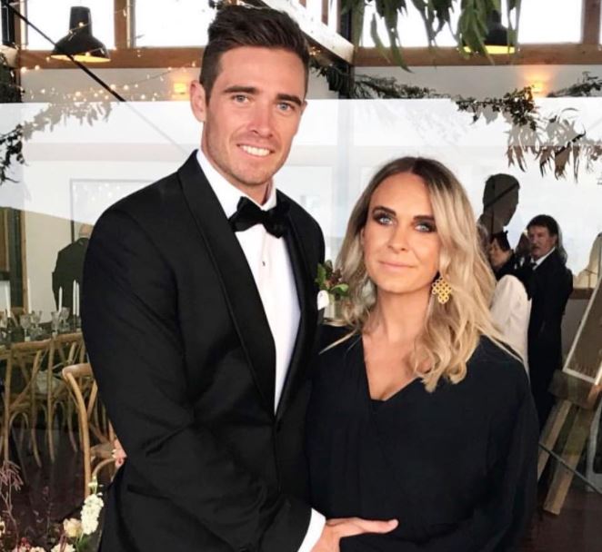 A Supportive Partner Behind Tim’s Cricket Success