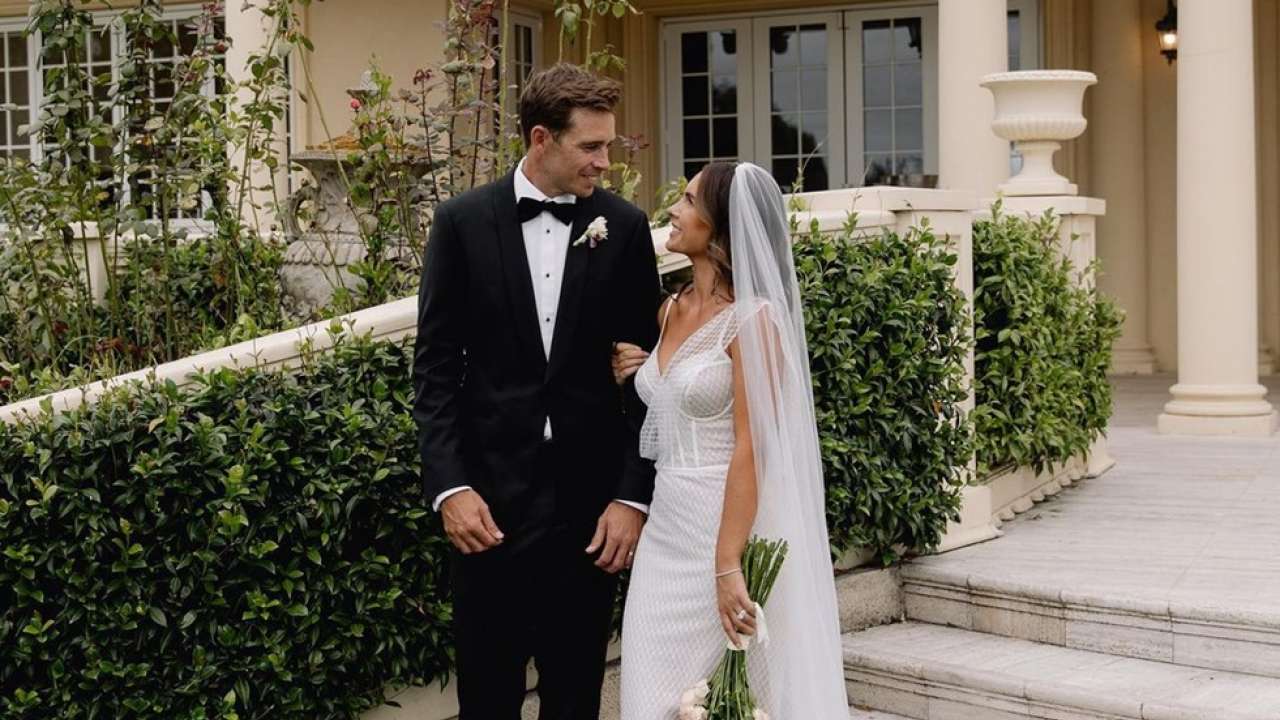 A Private Yet Memorable Wedding in 2016