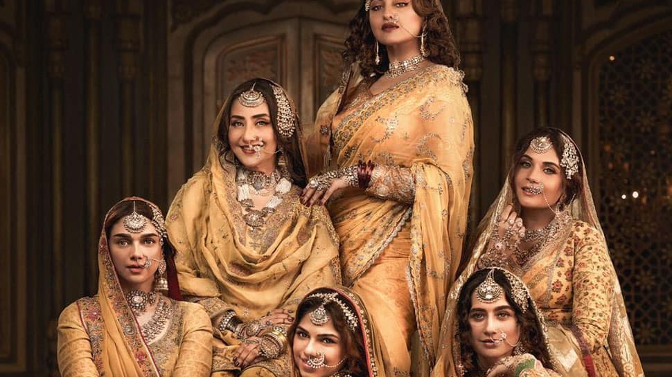 IMDb List 2024: Sanjay Leela Bhansali's Heeramandi: The Diamond Bazaar Bags No 1 Spot In Top 10 Most Popular Indian Web Series of 2024