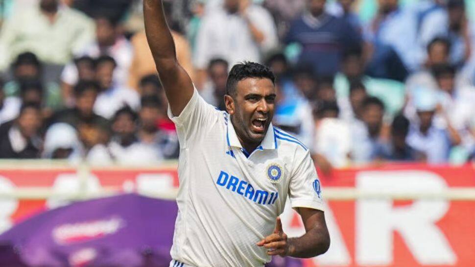Ravichandran Ashwin