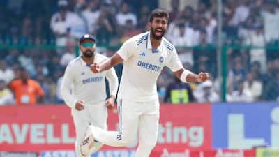 Jasprit Bumrah