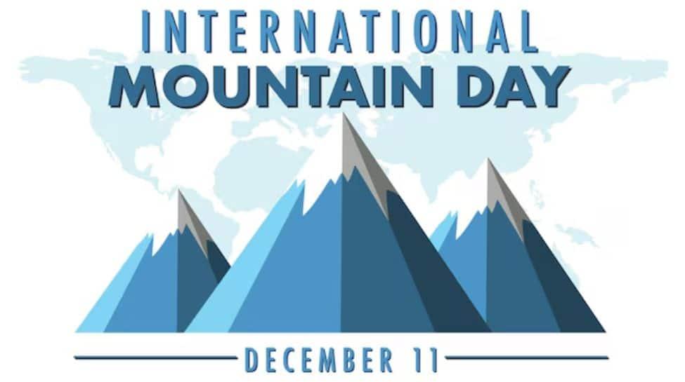 International Mountain Day 2024: A Spotlight On Innovation, Resilience, And Youth