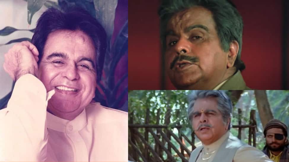 Remembering Dilip Kumar: Celebrating The Cinematic Legacy Of Bollywood's 'Tragedy King'