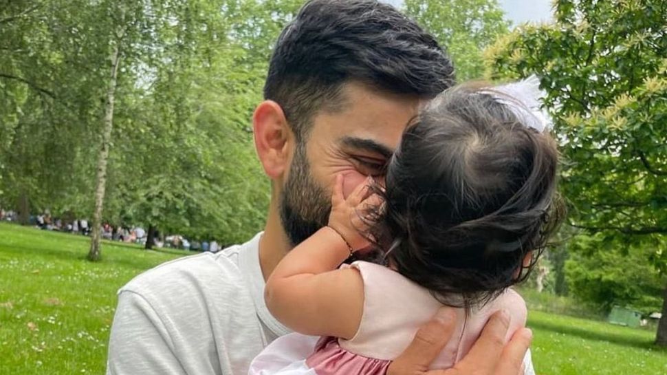 Virat and Anushka First Child
