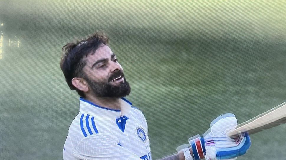 Virat's Love For Anushka