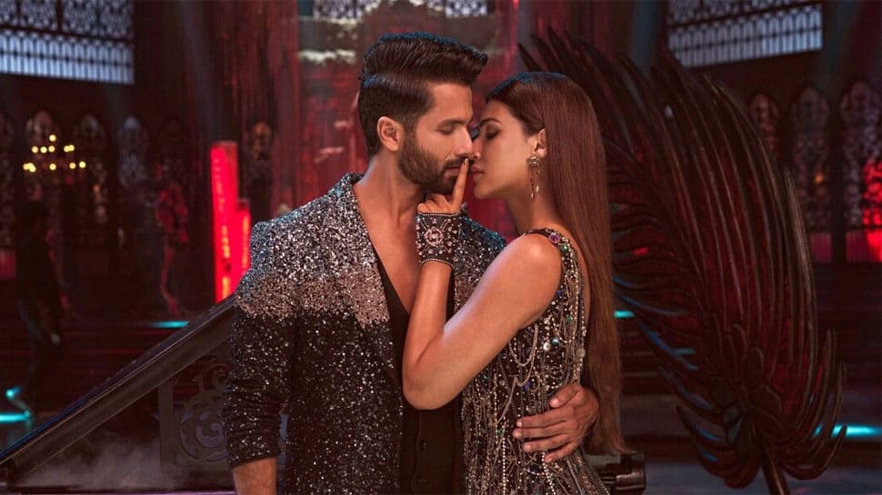 Teri Baaton Mein Aisa Uljha Jiya – Shahid Kapoor & Kriti Sanon