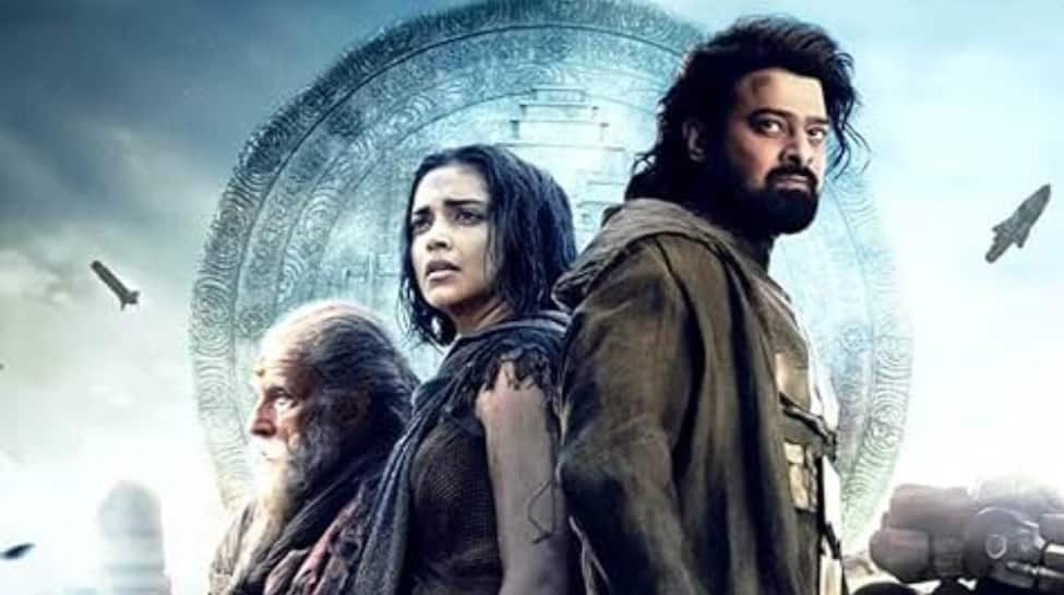 IMDB Chart 2024: Prabhas And Deepika Padukone’s 'Kalki 2898 AD' Tops Most Popular Indian Movies Of 2024