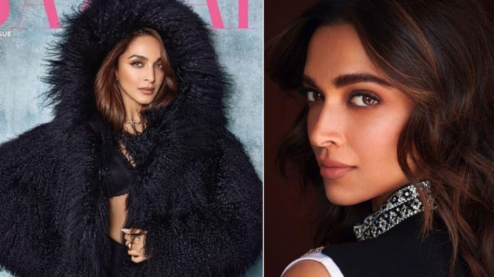 Kiara Advani's New Magazine Cover Sparks Debate As Fans Say, 'Looks Like Deepika Padukone!'