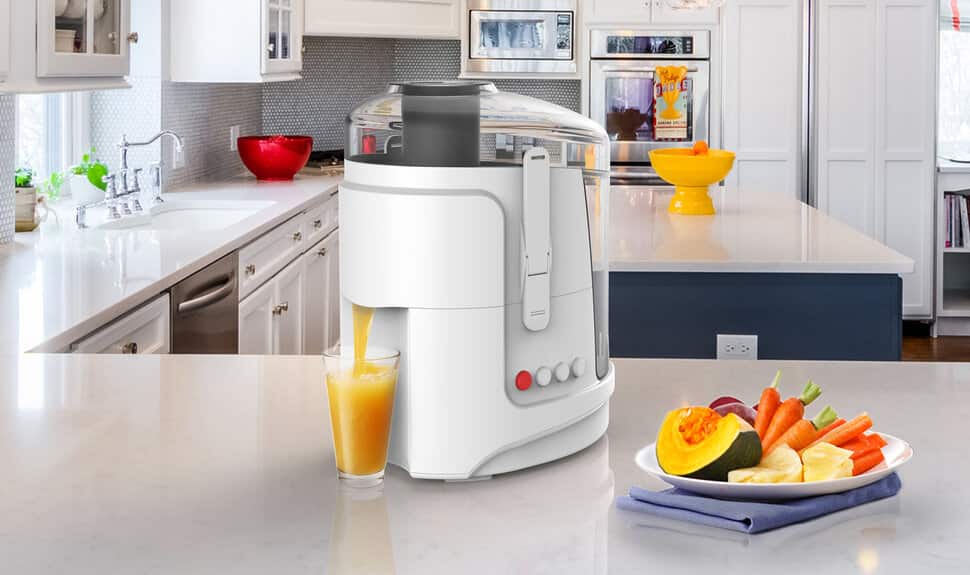 A Juicer Mixer Grinder Is A Combination Of Power, Efficiency And Style