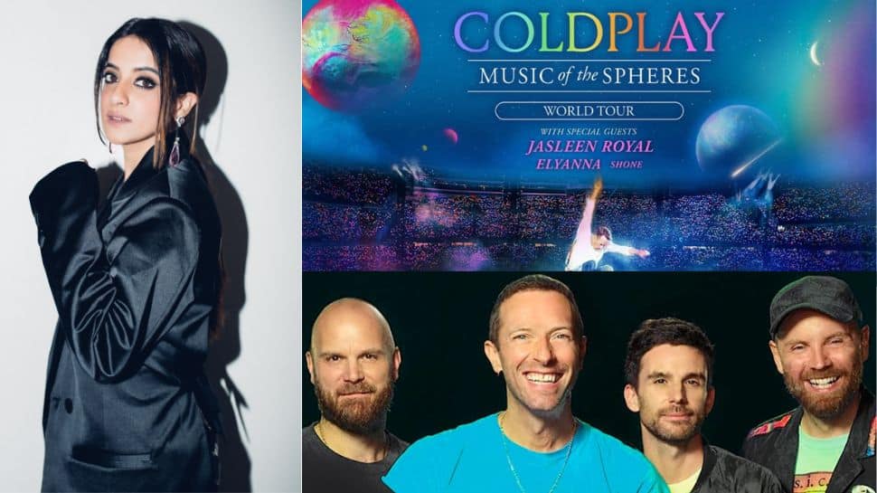 Jasleen Royal Joins Coldplay's India Tour 2025 As Surprise Guest—Fans Thrilled!