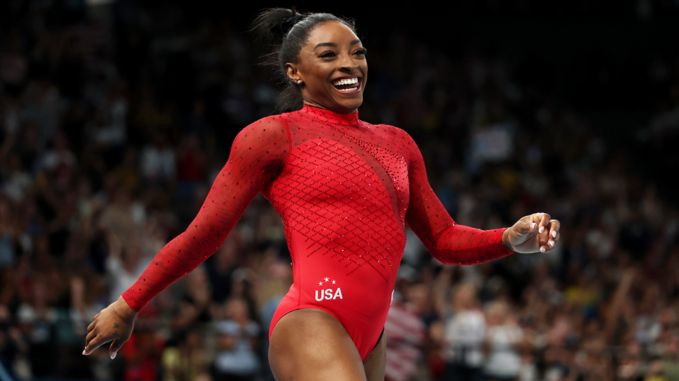 4. Simone Biles
