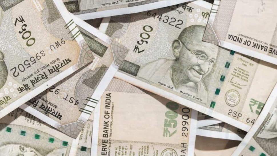 Rupee Settles Near All-Time Low With Gain Of 2 Paise At 84.83 Against ...