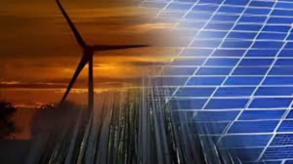 India’s Renewable Energy Capacity Logs 14.2 Per Cent Growth At 213.7 GW | Economy News  zeenews.india.com