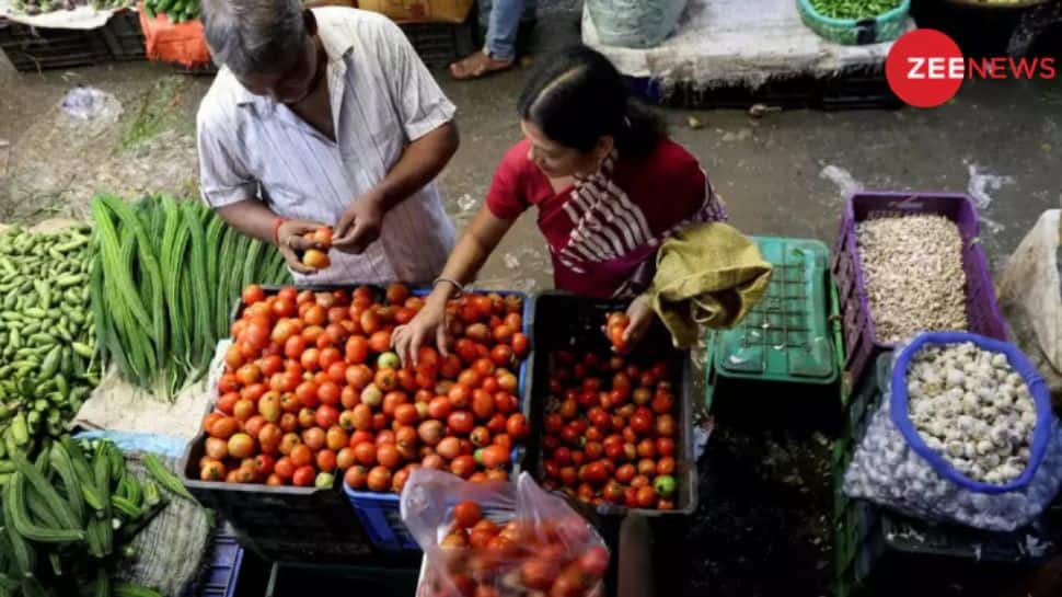 Indias Retail Inflation Drops To 5.48% In November From 6.21% In October