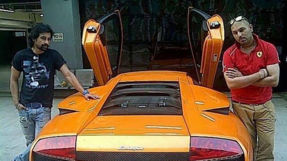 Lamborghini Murcielago